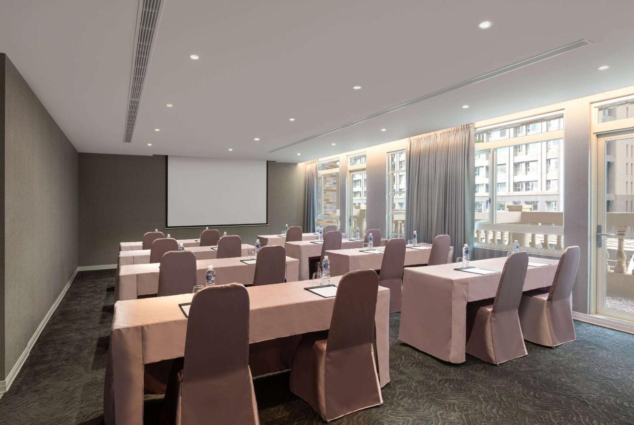 Tryp By Wyndham New Taipei Linkou 新北林口爵怡溫德姆酒店機場捷運mrta9林口站 Exterior foto