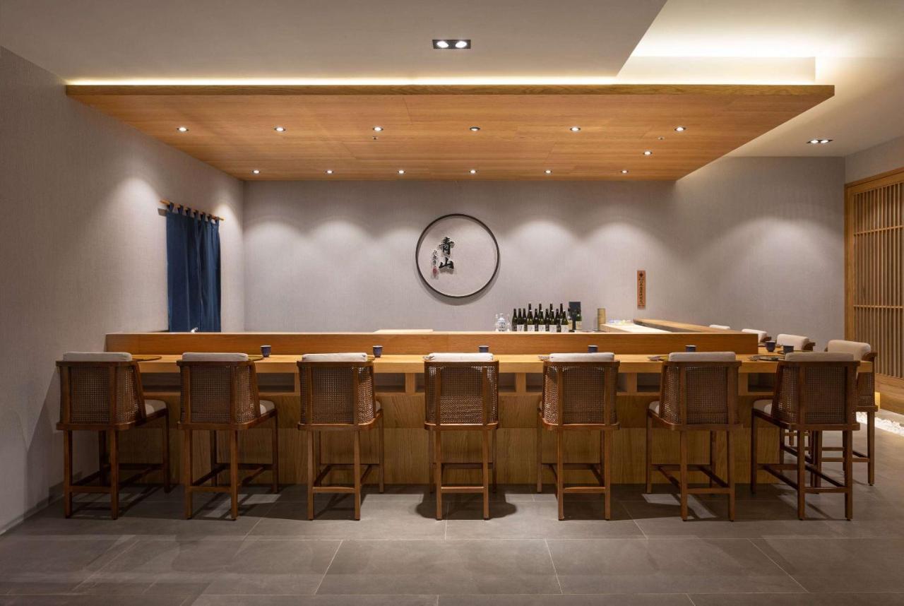 Tryp By Wyndham New Taipei Linkou 新北林口爵怡溫德姆酒店機場捷運mrta9林口站 Exterior foto